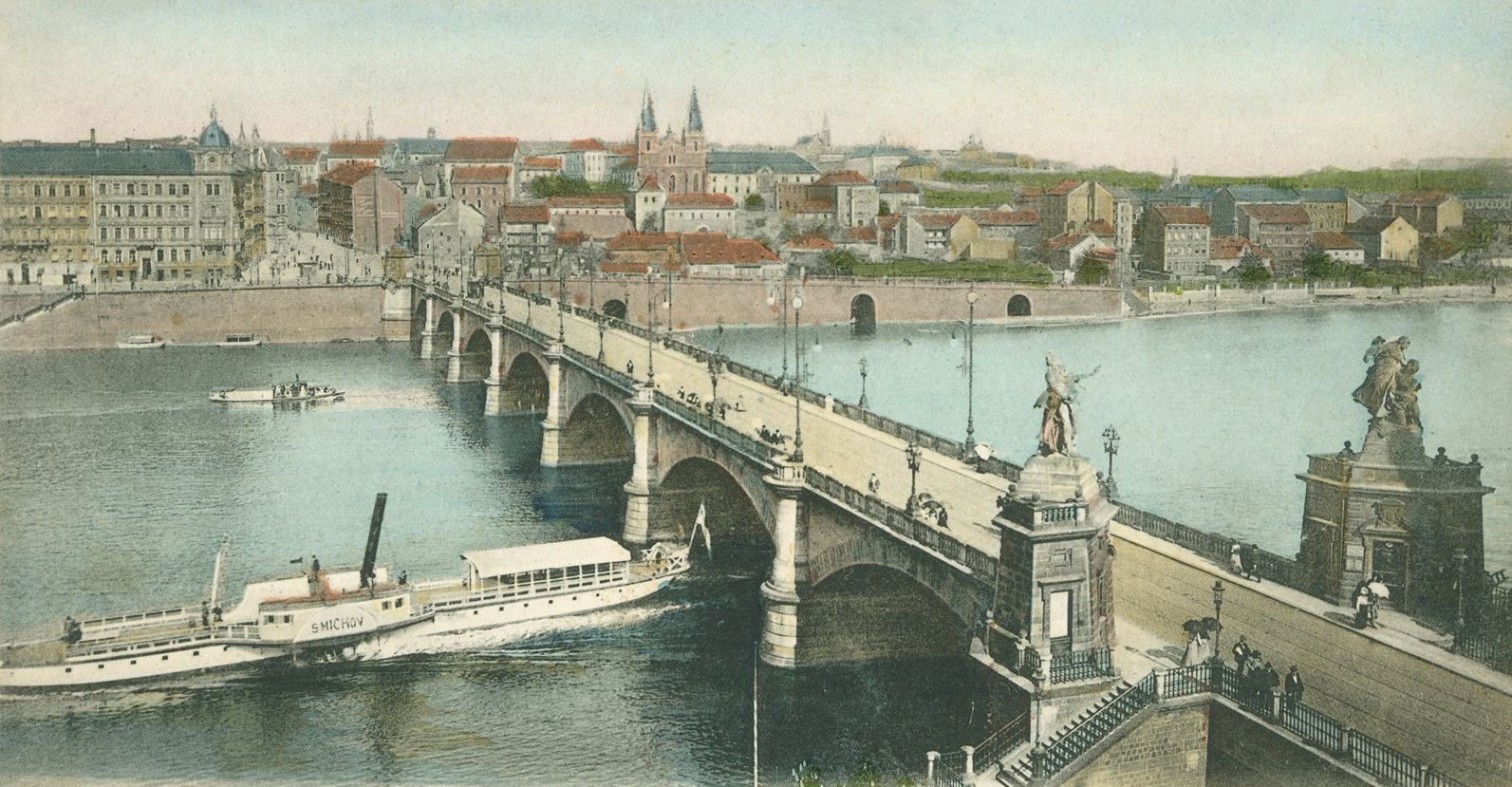 SMÍCHOV