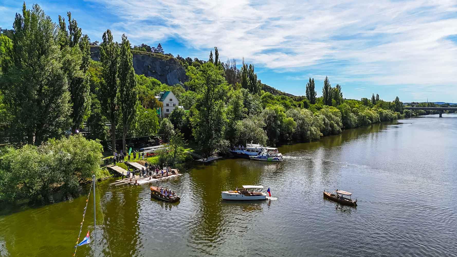 Muzeum paroplavby — fotografie 9 Muzeum paroplavby — fotografie 9