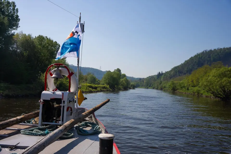 Pražská paroplavební společnost zahájila plavební sezónu — fotografie 61
