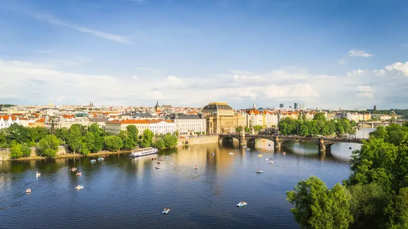Loď Porto č. 5