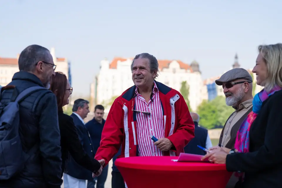 Pražská paroplavební společnost zahájila plavební sezónu — fotografie 27