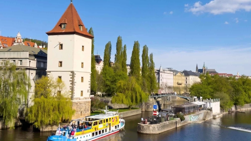 Loď Odra Loď Odra