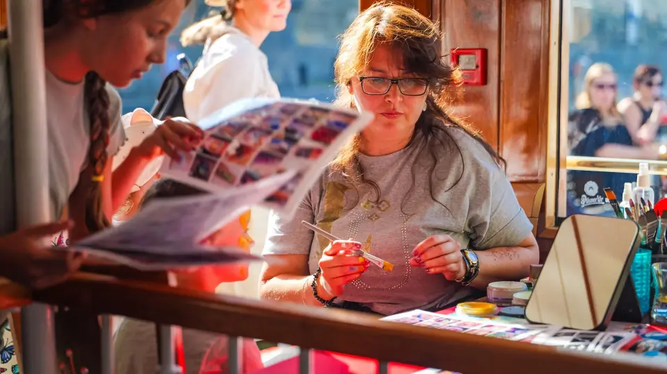 Pražská paroplavba kmotrem kachyní parníkových — fotografie 21