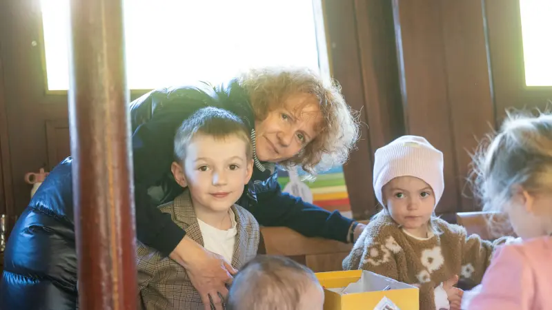 Nová sezóna a loučení s Josefem Špičkou po téměř 50 letech na palubě č. 21