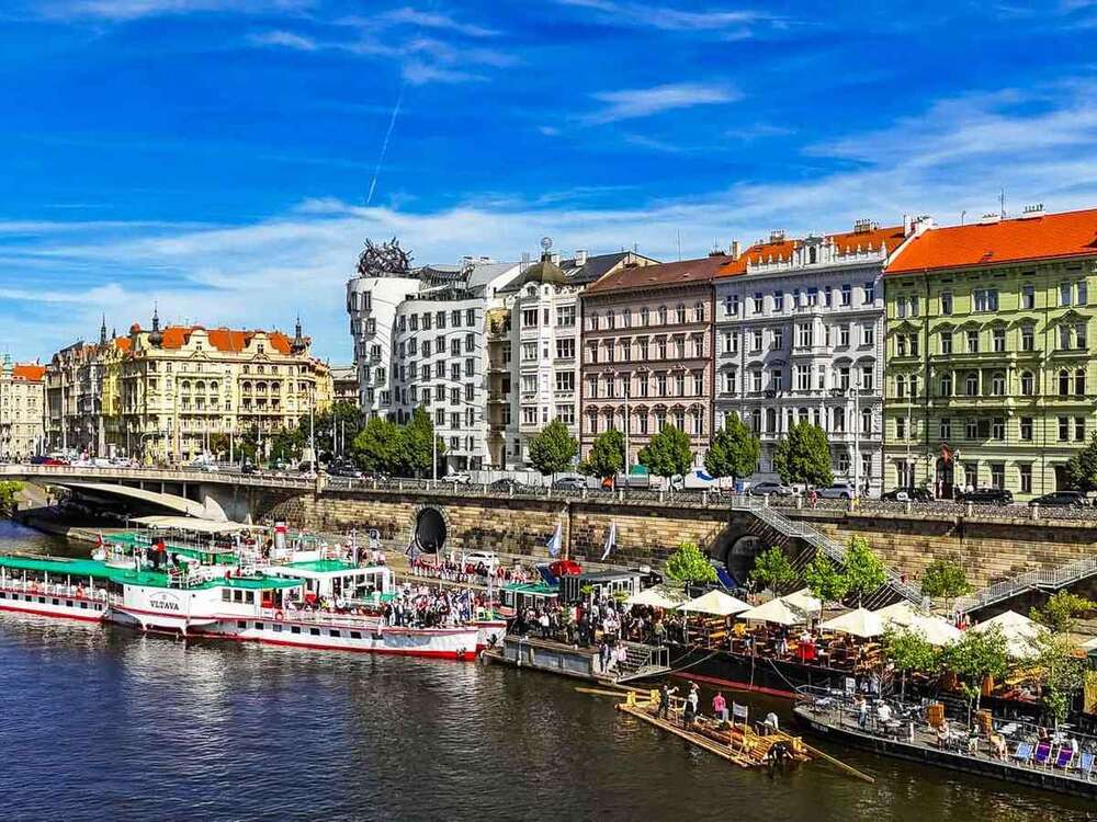 O Pražské paroplavební společnosti