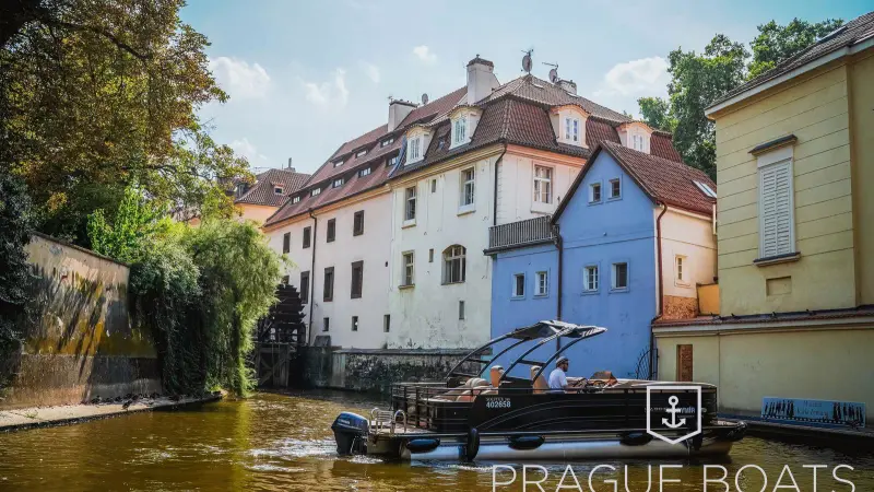 Loď Horymír č. 12