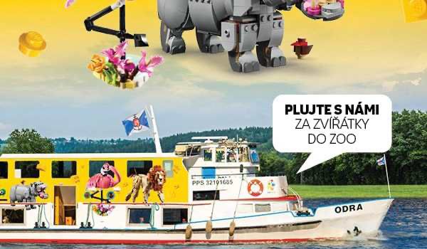 Hrajte s námi o LEGO® stavebnice! Hrajte s námi o LEGO® stavebnice!