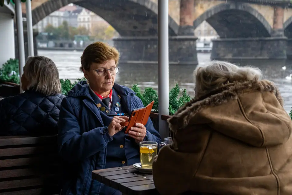 Tryzna za utonulé — fotografie 5