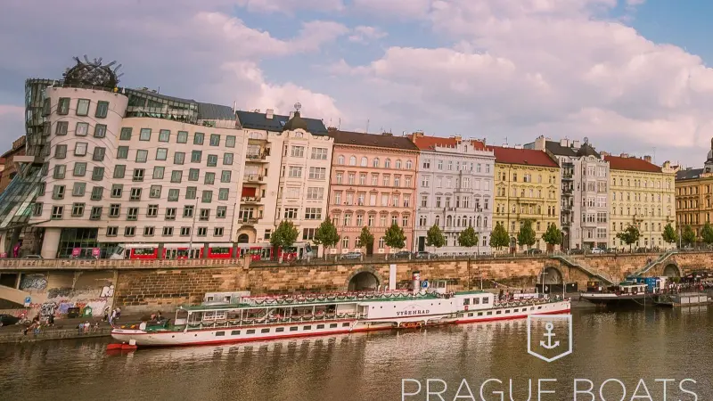 Parník Vyšehrad č. 13