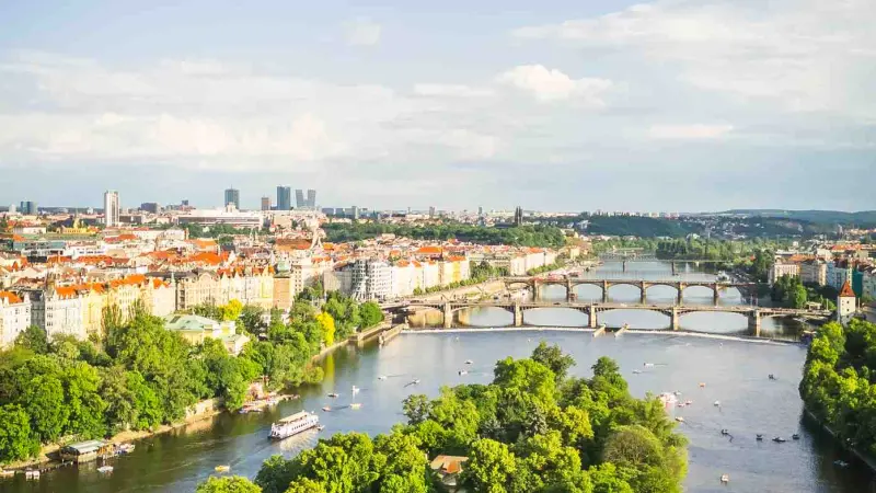 Loď Porto č. 8