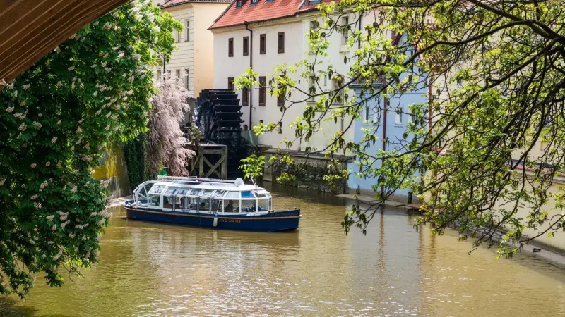 Loď Elektronemo č. 17