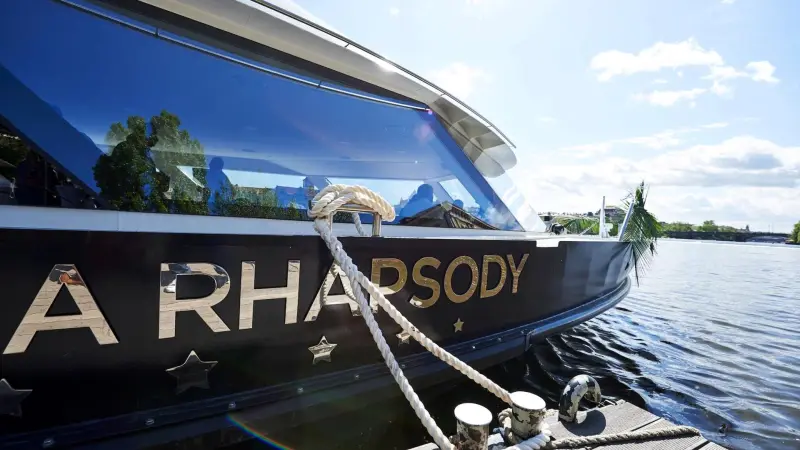 Loď Bohemia Rhapsody č. 25