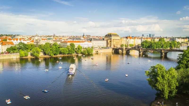 Loď Porto č. 6