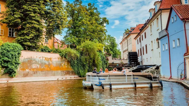 Loď Šemík č. 6