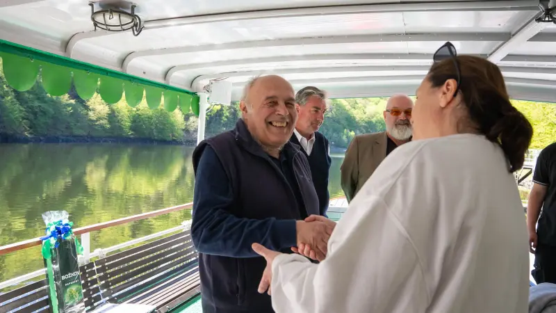Nová sezóna a loučení s Josefem Špičkou po téměř 50 letech na palubě č. 11