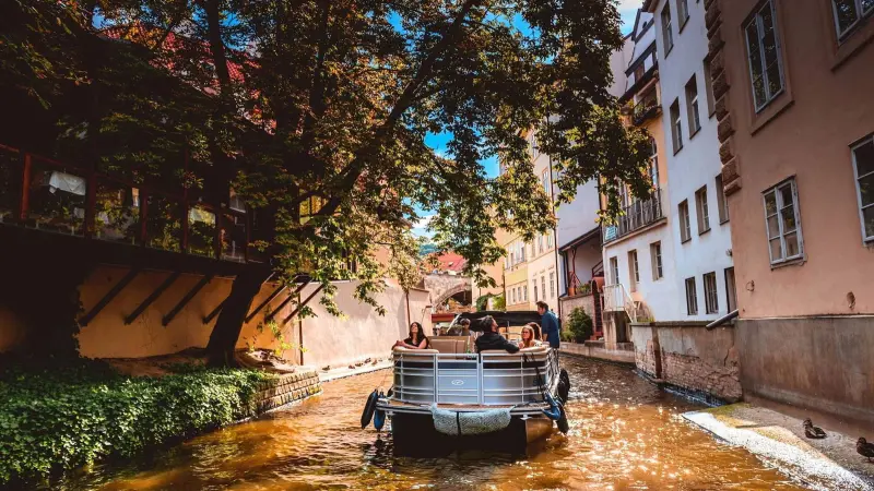 Loď Šemík č. 11