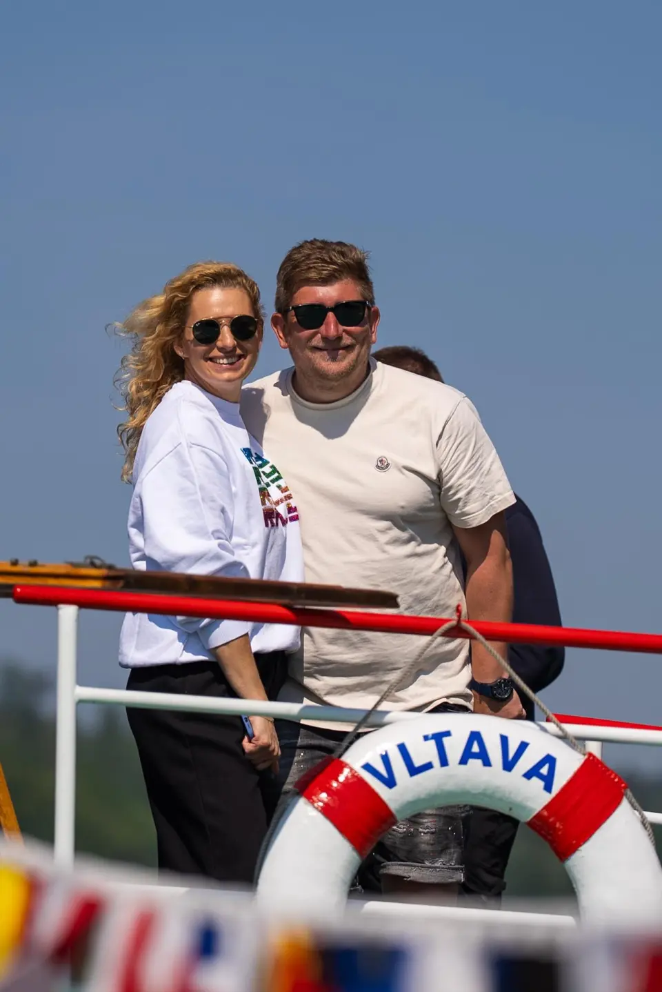 Pražská paroplavební společnost zahájila plavební sezónu — fotografie 69