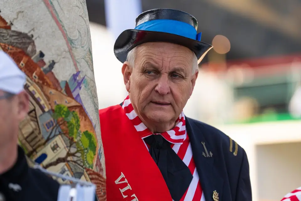 Pražská paroplavební společnost zahájila plavební sezónu — fotografie 4