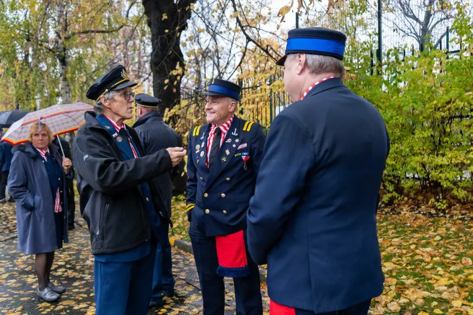 Tryzna za utonulé — fotografie 29
