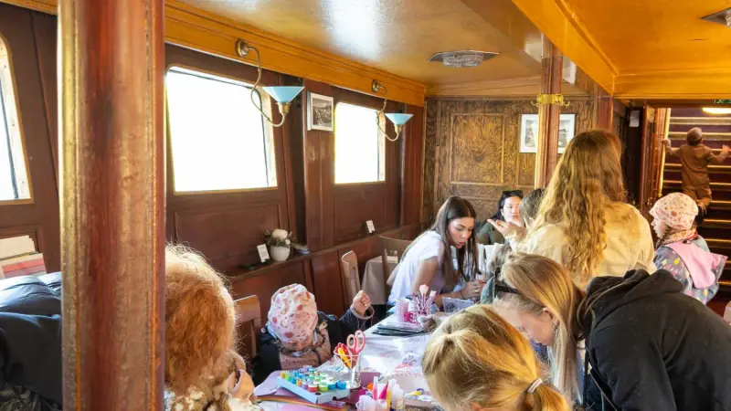 Nová sezóna a loučení s Josefem Špičkou po téměř 50 letech na palubě č. 37