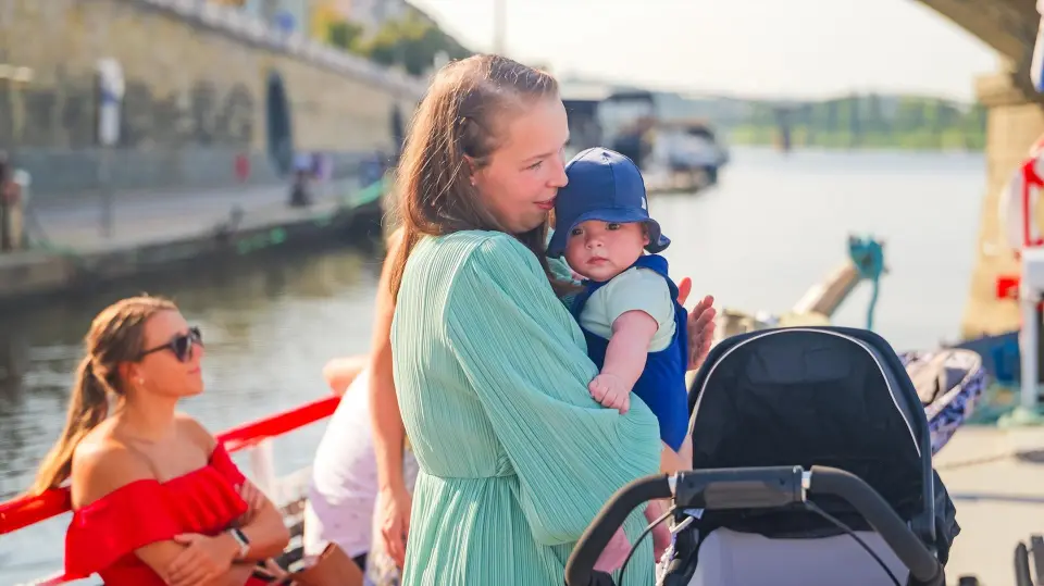 Pražská paroplavba kmotrem kachyní parníkových — fotografie 5