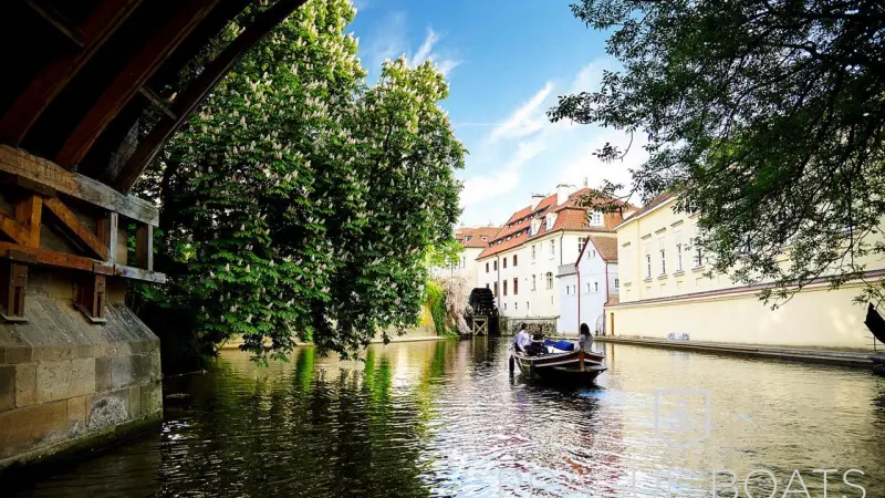 Loď Bivoj č. 18