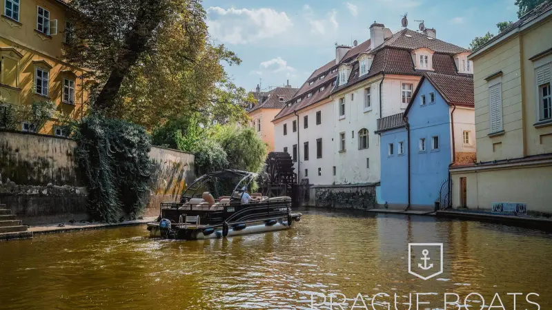 Loď Horymír č. 8
