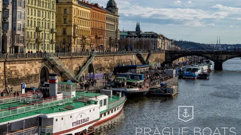 Parník Vyšehrad č. 14