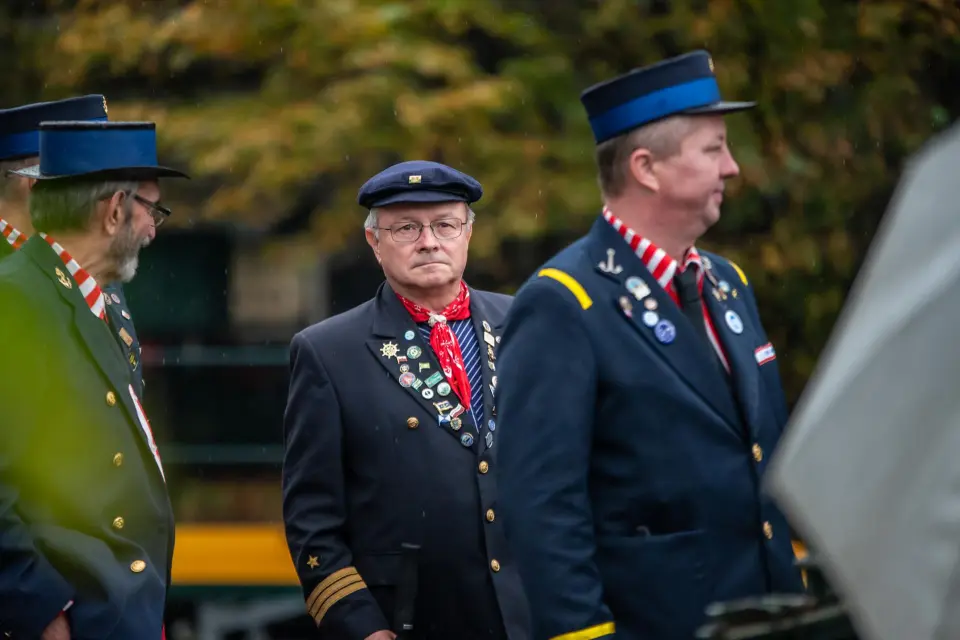 Tryzna za utonulé — fotografie 22