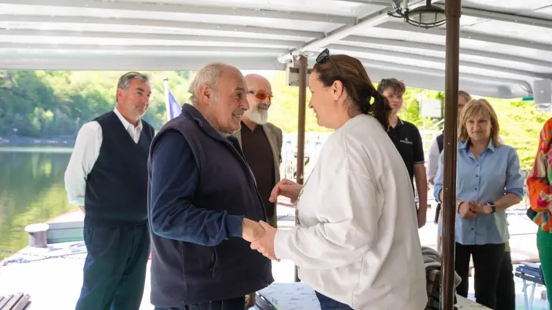 Nová sezóna a loučení s Josefem Špičkou po téměř 50 letech na palubě č. 12