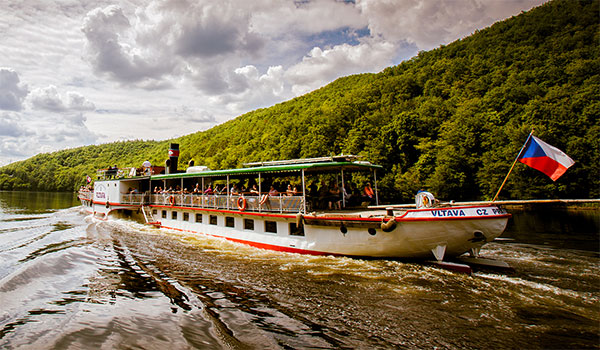 VLTAVA (III.)