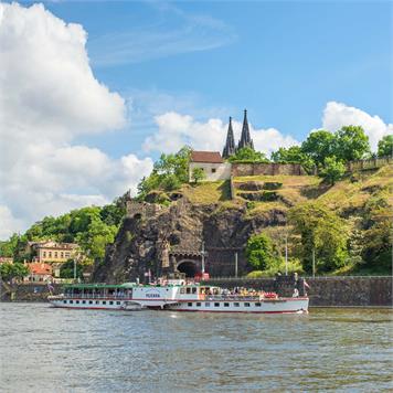 Parník Vltava