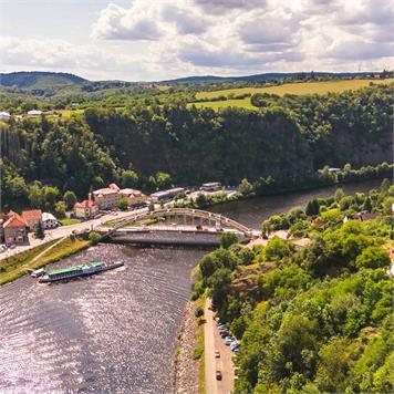 Parník Vltava