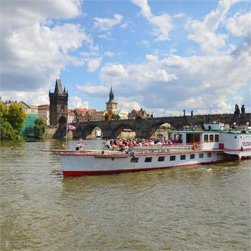 Parník Vltava