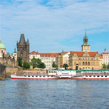 Parník Vltava