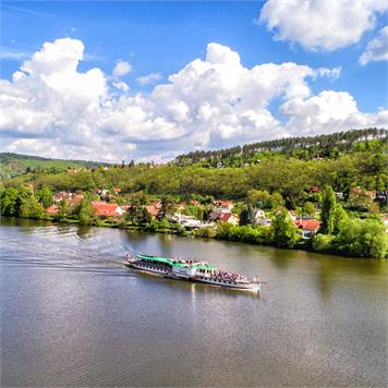 Parník Vltava