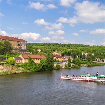 Parník Vltava