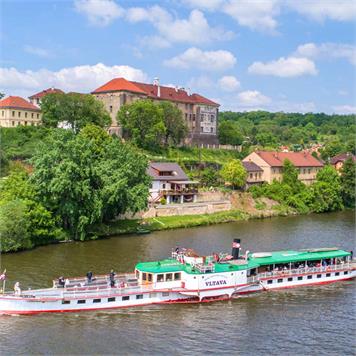 Parník Vltava