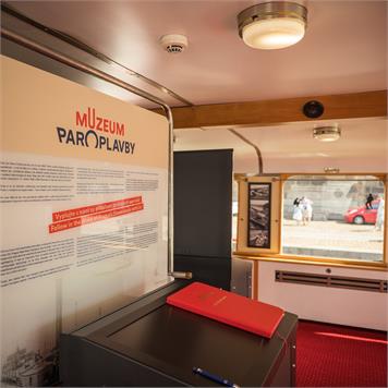 Muzeum paroplavby