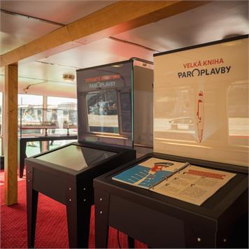 Muzeum paroplavby