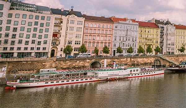 Parník Vyšehrad